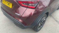 Nissan Juke 1.6 Hybrid N-Connecta 5dr Auto Hybrid Hatchback